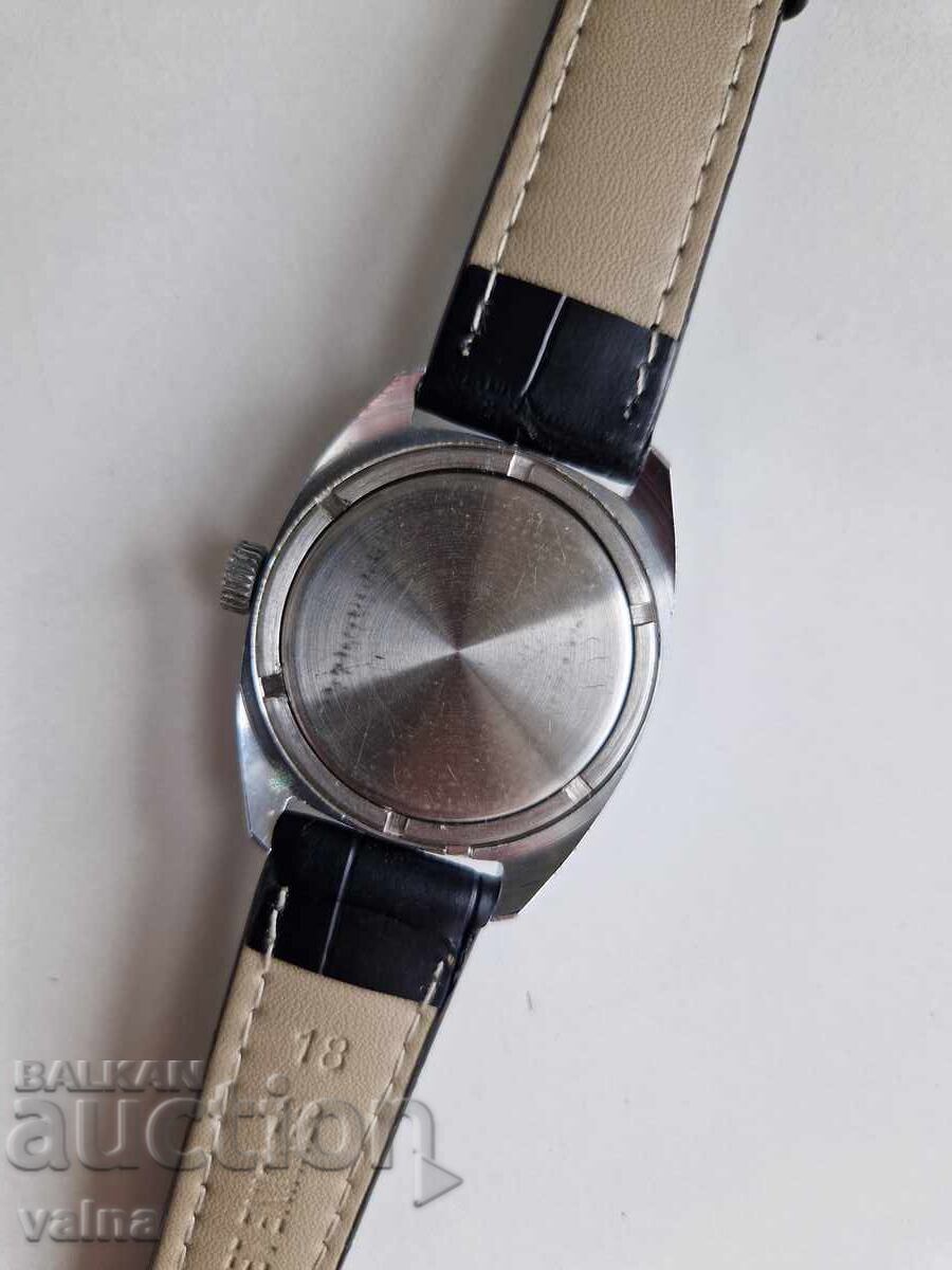 RAKETA, cal. 2609.HA, χειροκίνητο κούρδισμα, ΕΣΣΔ - 5