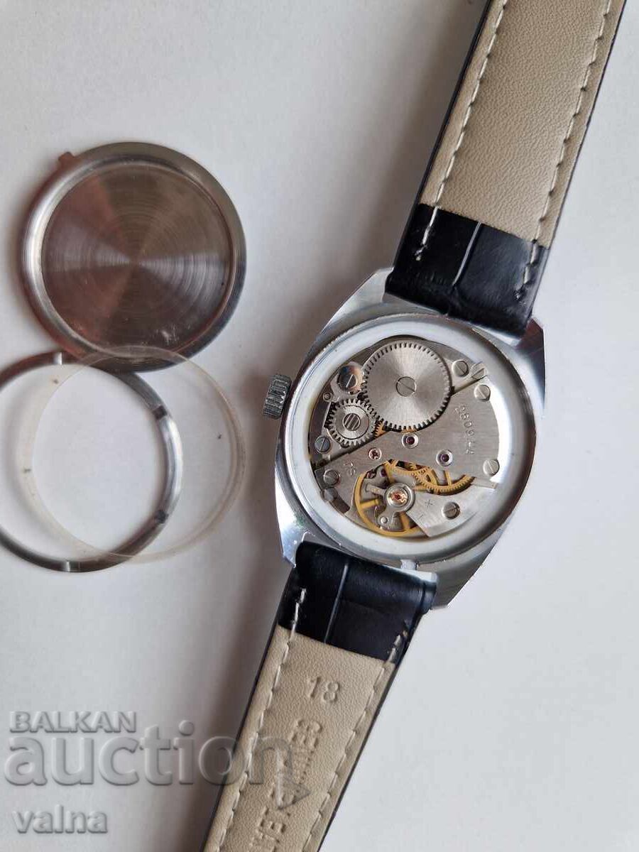 RAKETA, cal. 2609.HA, χειροκίνητο κούρδισμα, ΕΣΣΔ - 6