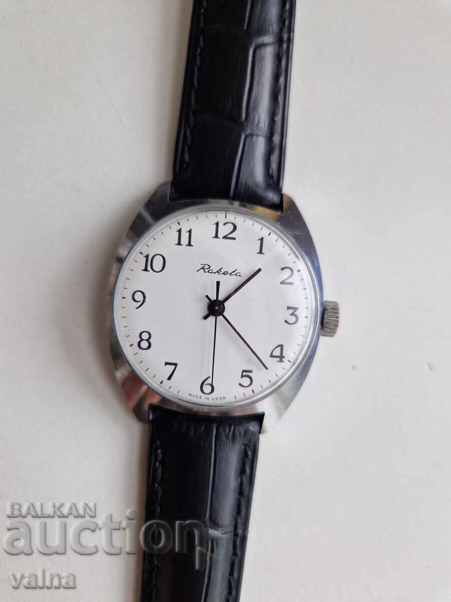 RAKETA, cal. 2609.HA, ръчно навиване, USSR