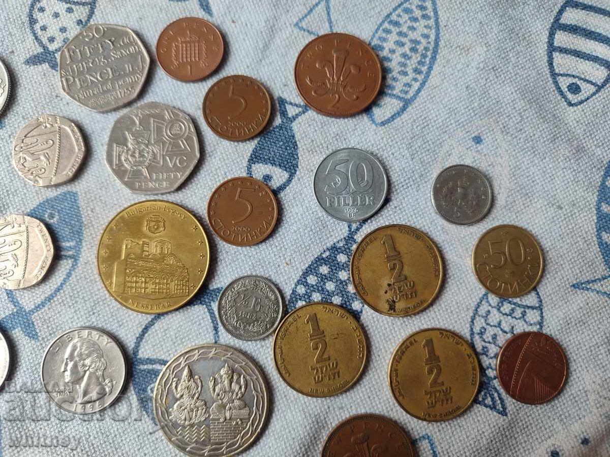 Δημοπρασία Πολλά νομίσματα