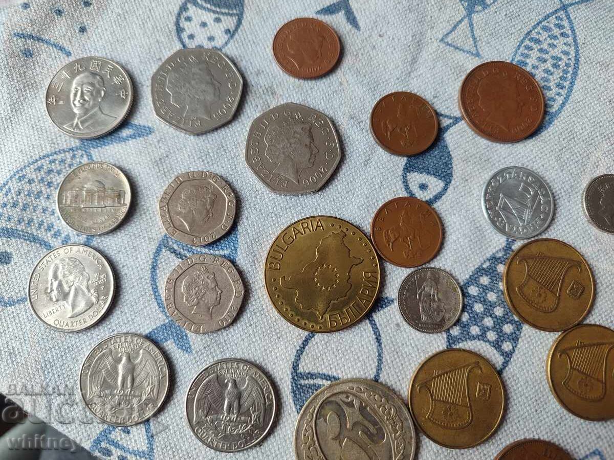 Πολλά νομίσματα - 5