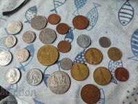 Πολλά νομίσματα