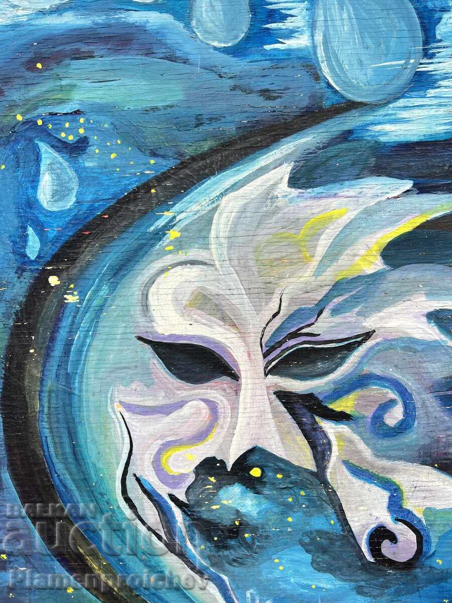 Δημοπρασία ΜΟΝΑΔΙΚΟΣ ΠΙΝΑΚΑΣ ΕΛΑΙΟΓΡΑΦΙΑ ΥΠΟΓΕΓΡΑΜΜΕΝΟΣ