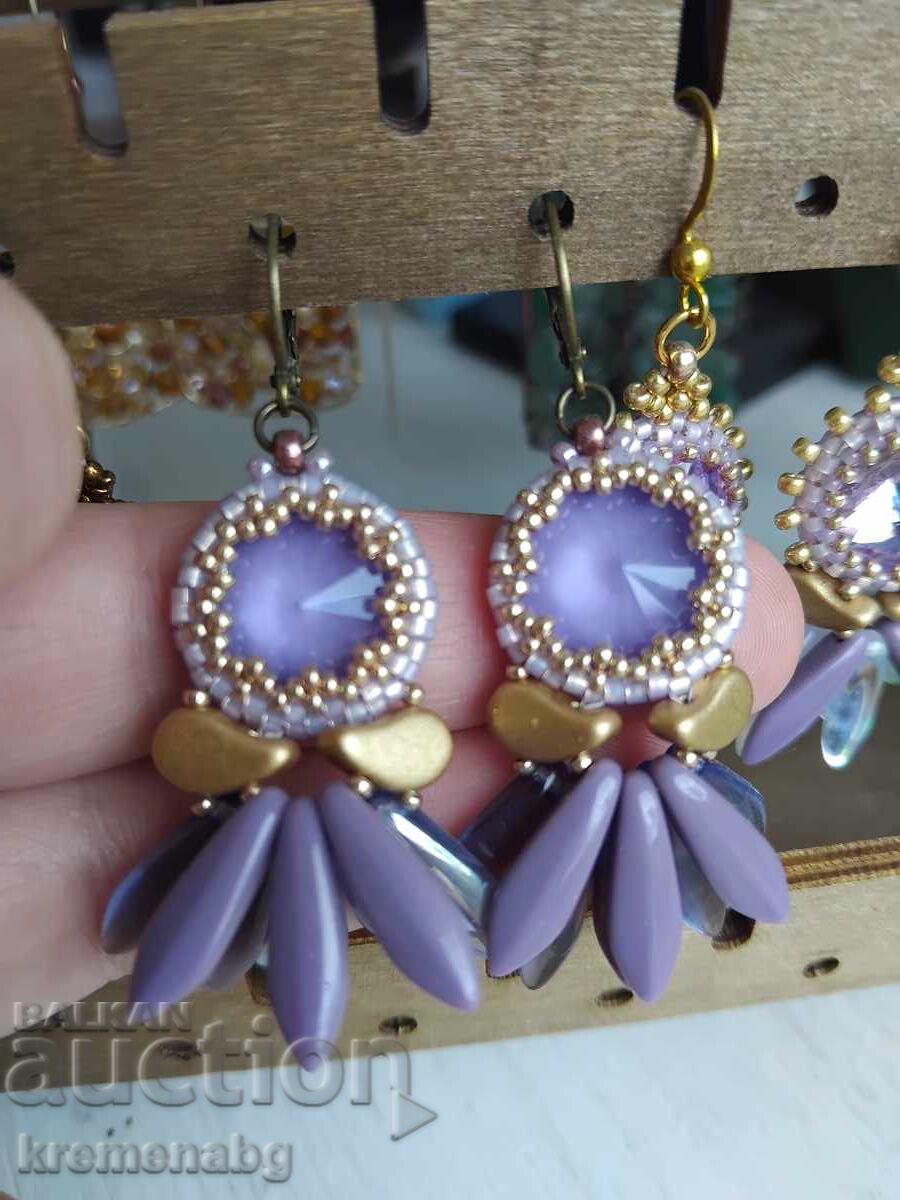 Handmade earrings Handmade earrings