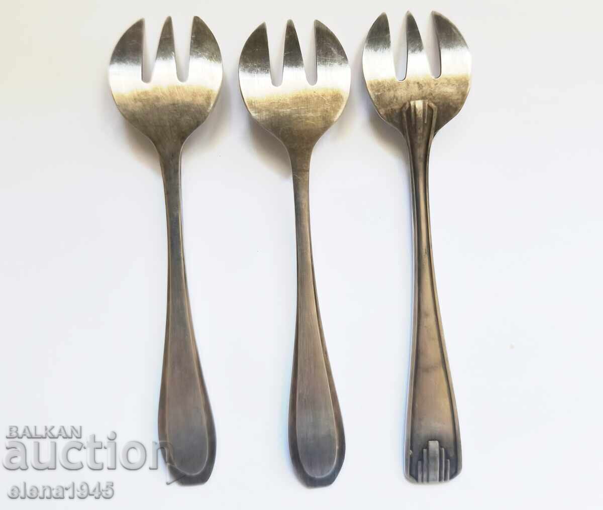 Антикварни вилици за скариди с цена € 30.00 | 58.68 лв.