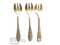 Αντίκες πιρούνια για γαρίδες