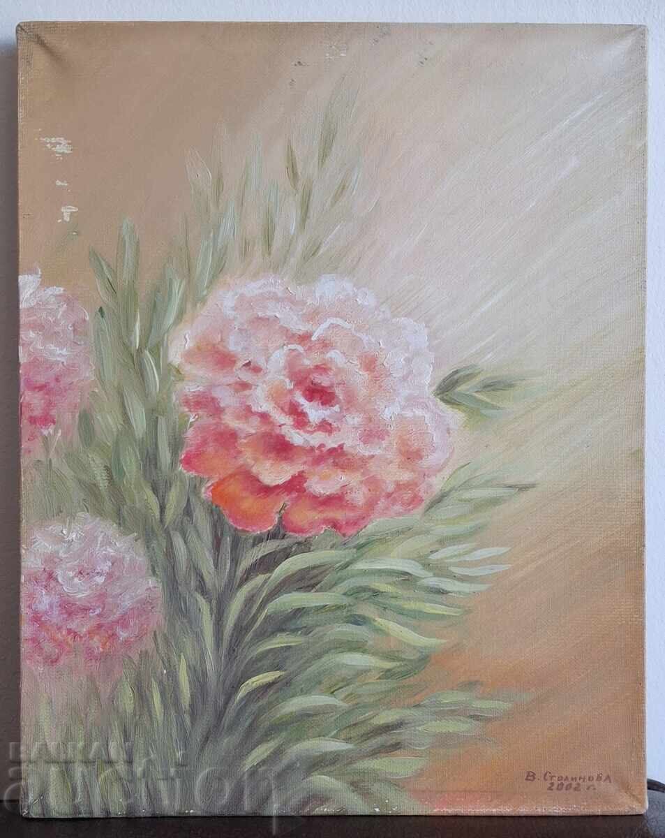 Стара картина, подписана! с цена € 20.00 | 39.12 лв.