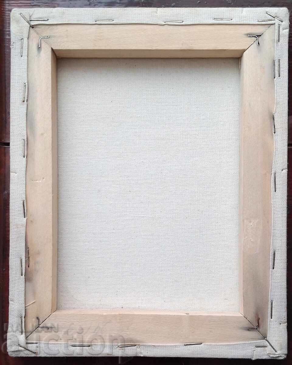 Доставка на Стара картина, подписана!