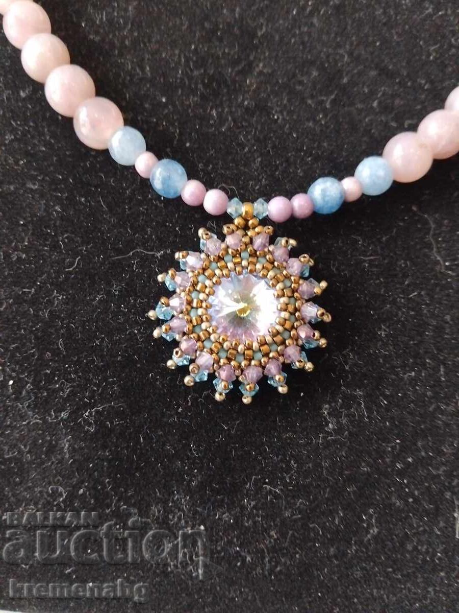 Handmade Necklace with price € 28.00 | 54.76 BGN