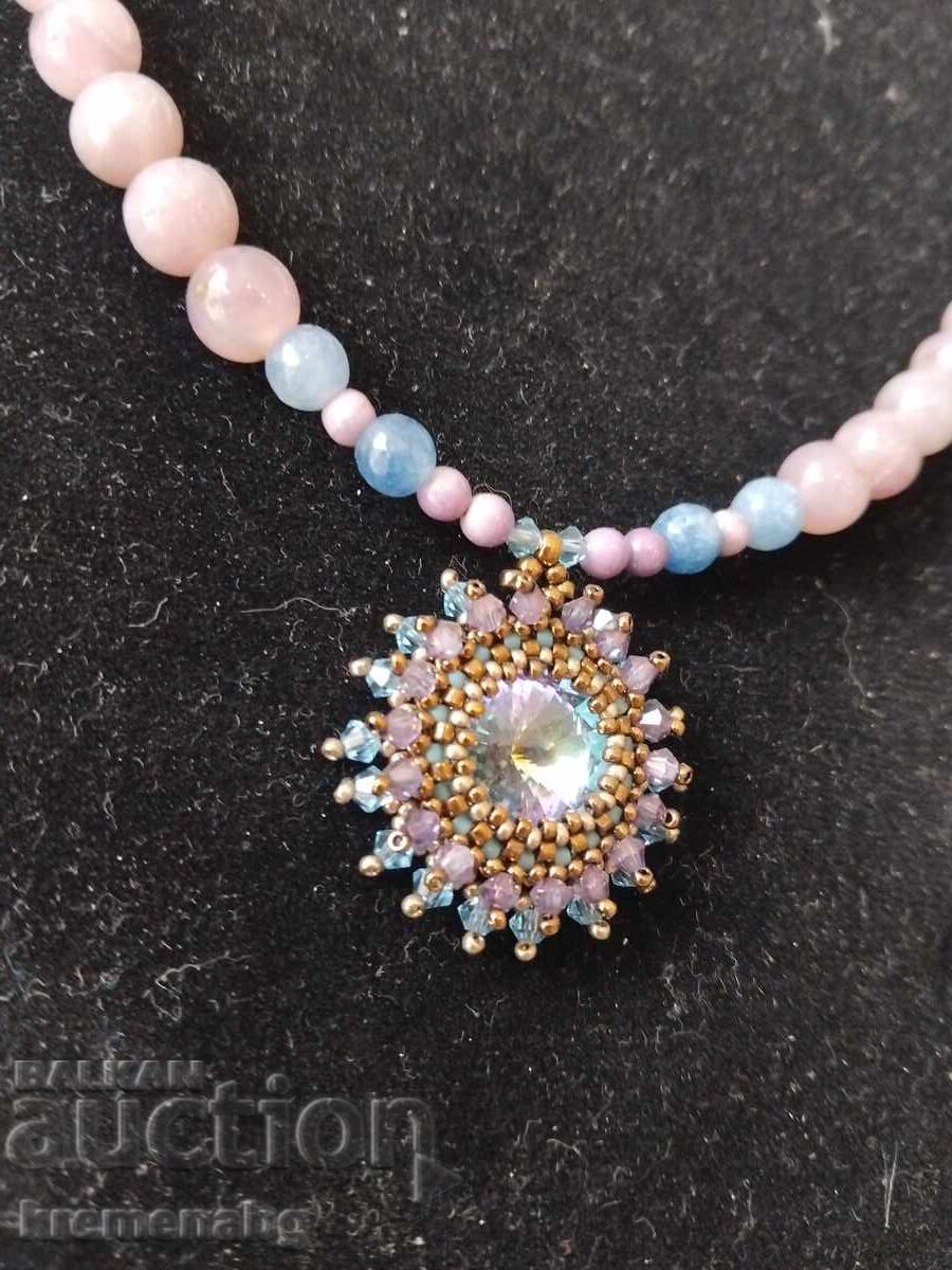 Auction  Handmade Necklace