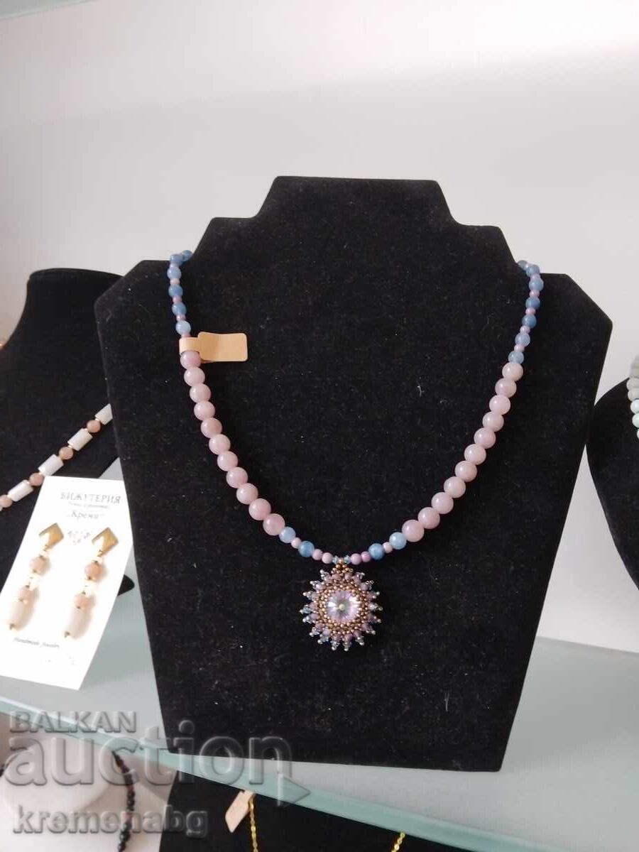 Handmade Necklace - 6