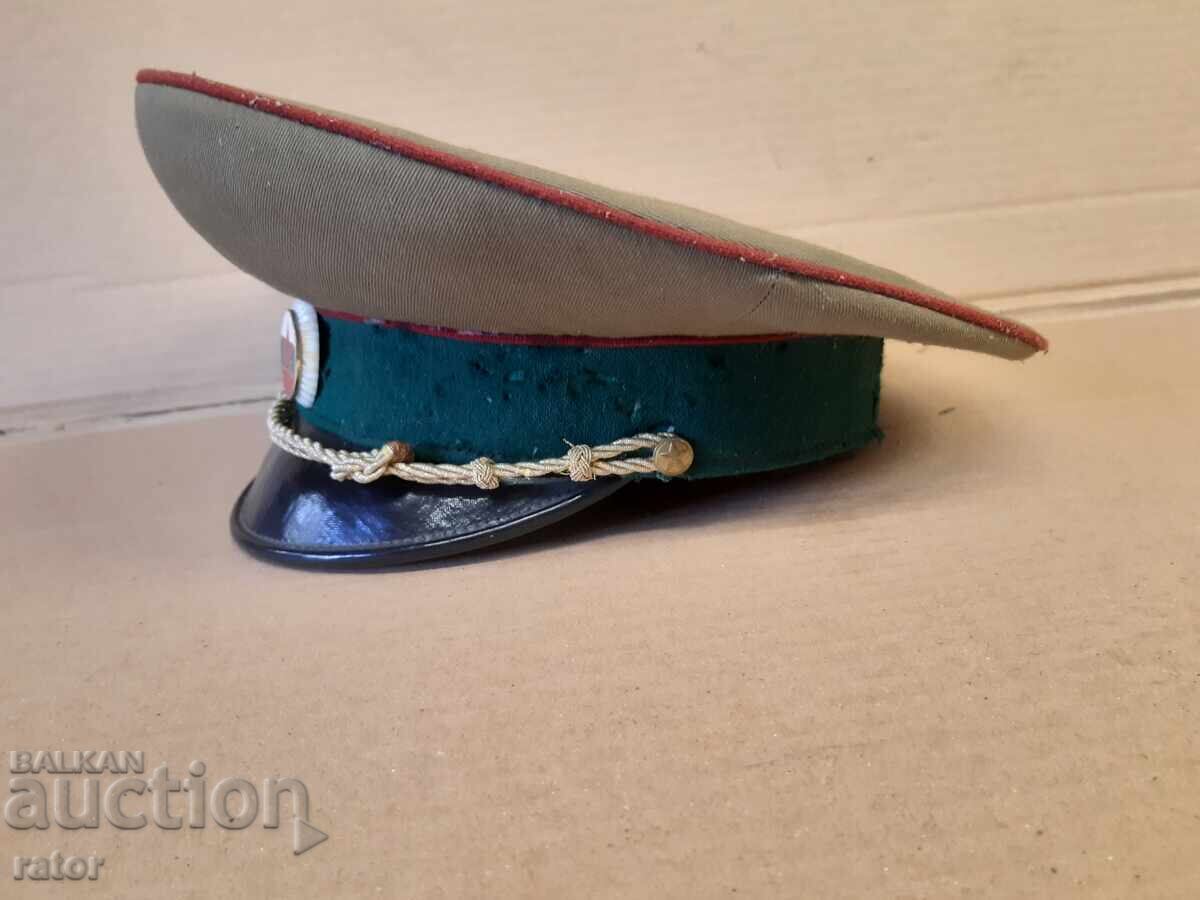 Στρατιωτικό σοσιαλιστικό πηλήκιο ΣΥΝΟΡΙΑΚΑ ΣΤΡΑΤΕΥΜΑΤΑ - BNA, ΛΔΒ με τιμή € 15.00 | 29.34 BGN Στρατιωτικό σοσιαλιστικό πηλήκιο ΣΥΝΟΡΙΑΚΑ ΣΤΡΑΤΕΥΜΑΤΑ - BNA, ΛΔΒ με τιμή € 15.00 | 29.34 BGN