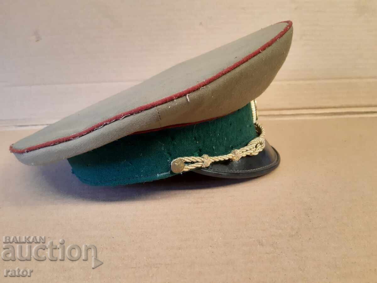 Δημοπρασία Στρατιωτικό σοσιαλιστικό πηλήκιο ΣΥΝΟΡΙΑΚΑ ΣΤΡΑΤΕΥΜΑΤΑ - BNA, ΛΔΒ Δημοπρασία Στρατιωτικό σοσιαλιστικό πηλήκιο ΣΥΝΟΡΙΑΚΑ ΣΤΡΑΤΕΥΜΑΤΑ - BNA, ΛΔΒ