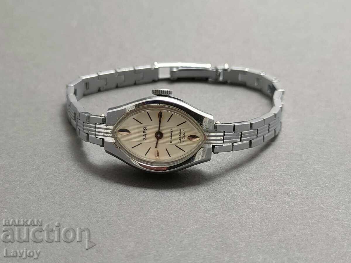 Γυναικείο ρολόι Zaria * Zarya * με τιμή € 20.00 | 39.12 BGN