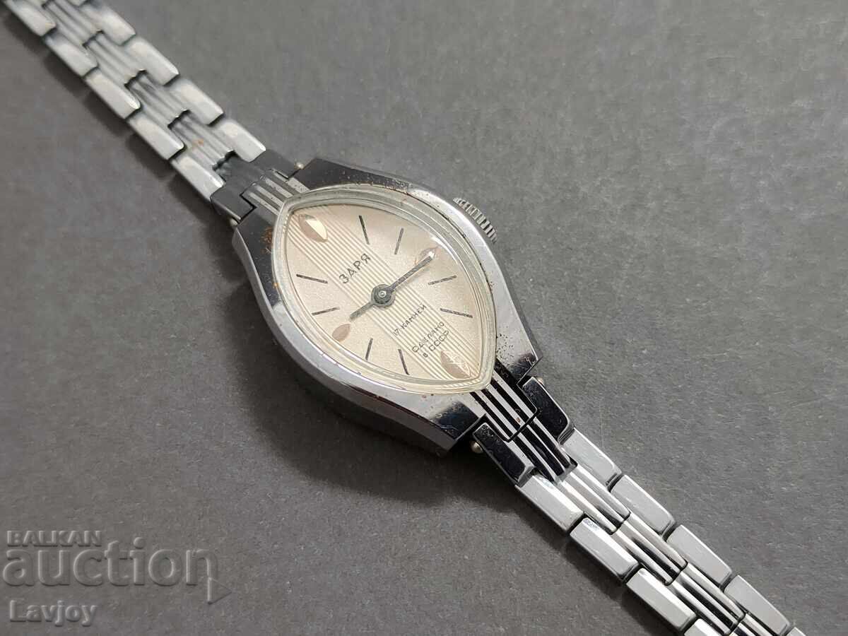 Γυναικείο ρολόι Zaria * Zarya *