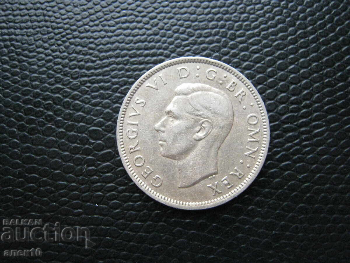 Great Britain 2 shillings 1947 with price € 0.60 | 1.17 BGN