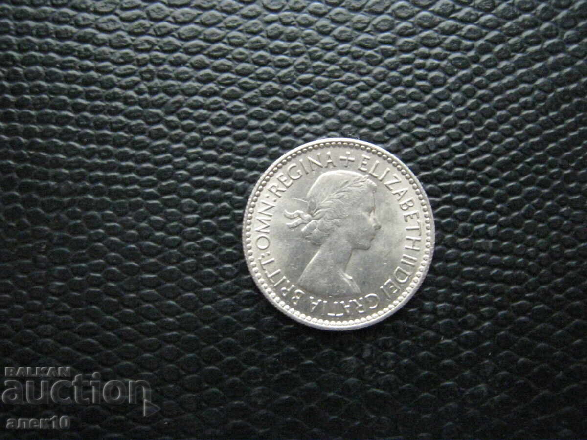 Μεγάλη Βρετανία 6 πένες 1952 με τιμή € 0.30 | 0.59 BGN Μεγάλη Βρετανία 6 πένες 1952 με τιμή € 0.30 | 0.59 BGN