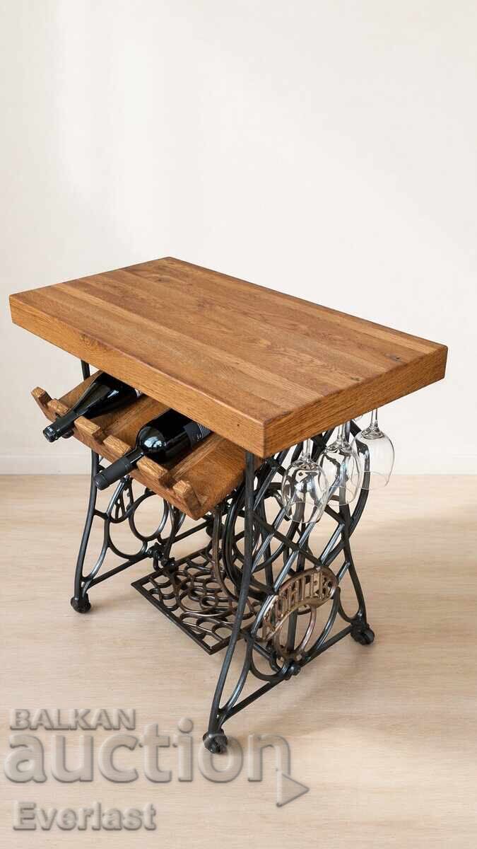 Аукцион Винарна маса