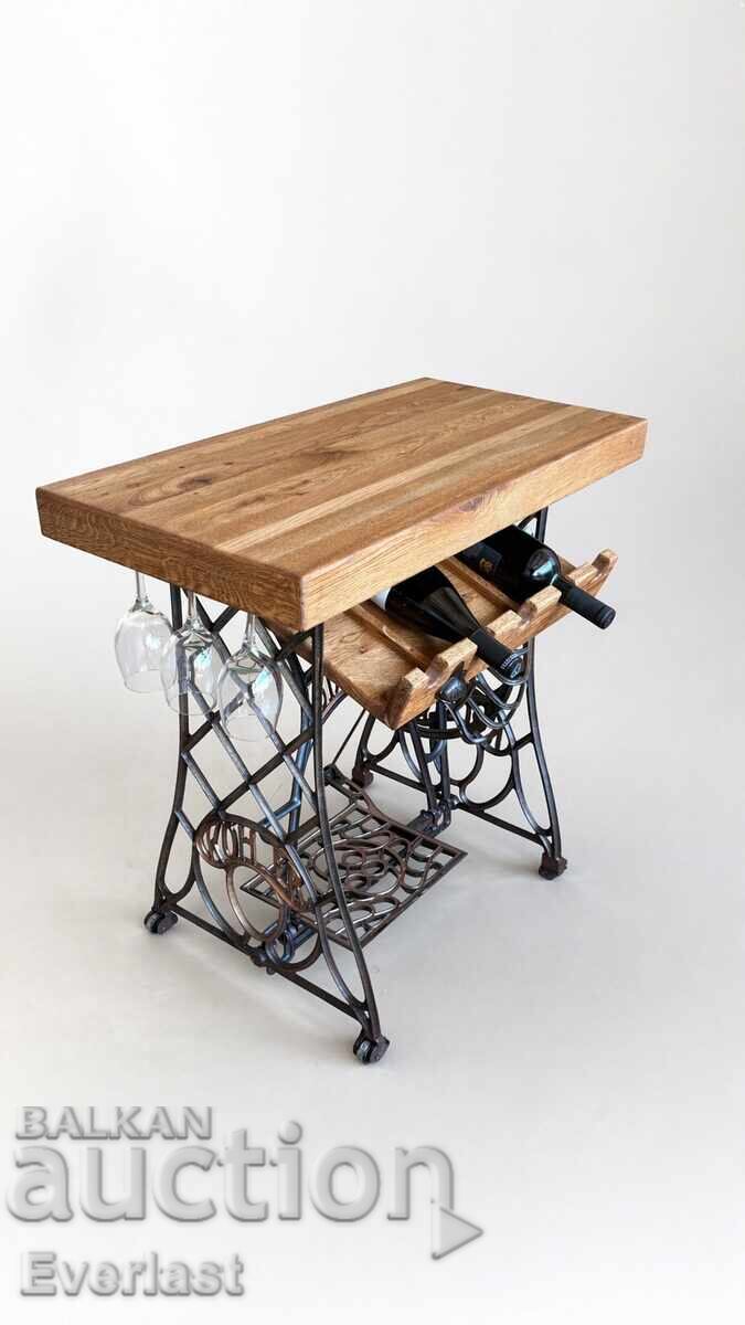 Доставка на Винарна маса