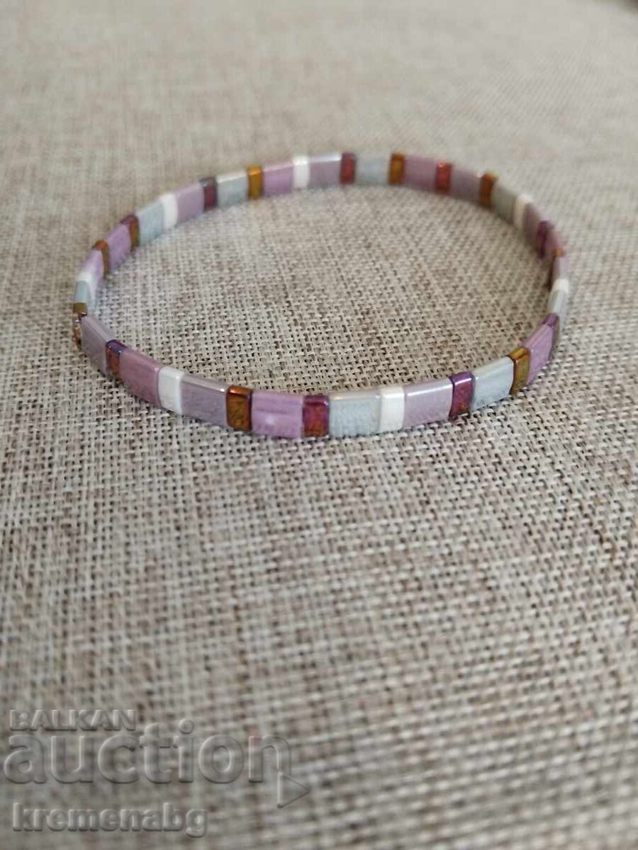 Гривна ръчна изработка