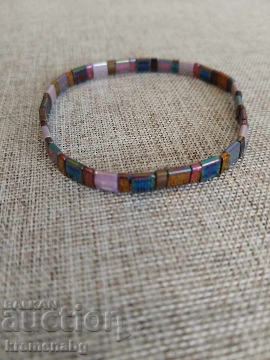 Handmade bracelet