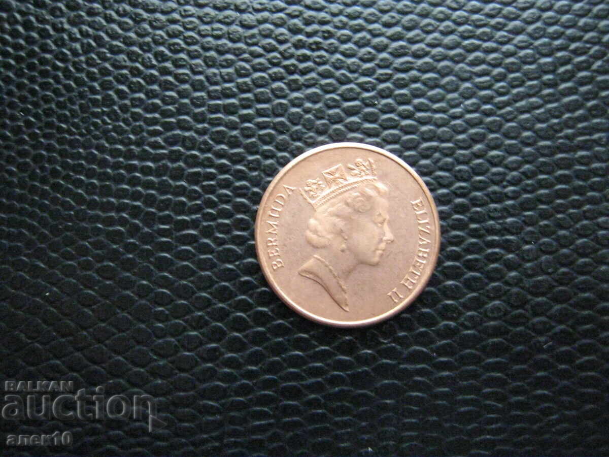Bermuda 1 tsent 1997 g cu preț € 0.40 | 0.78 BGN Bermuda 1 tsent 1997 g cu preț € 0.40 | 0.78 BGN
