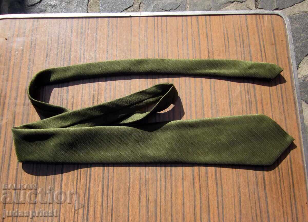 BNA Bulgarian military tie for general military uniform with price € 7.67 | 15.00 BGN BNA Bulgarian military tie for general military uniform with price € 7.67 | 15.00 BGN