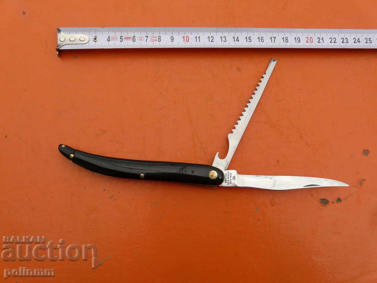 Μαχαίρι ψαρέματος GERLACH - 194 με τιμή € 30.00 | 58.67 BGN