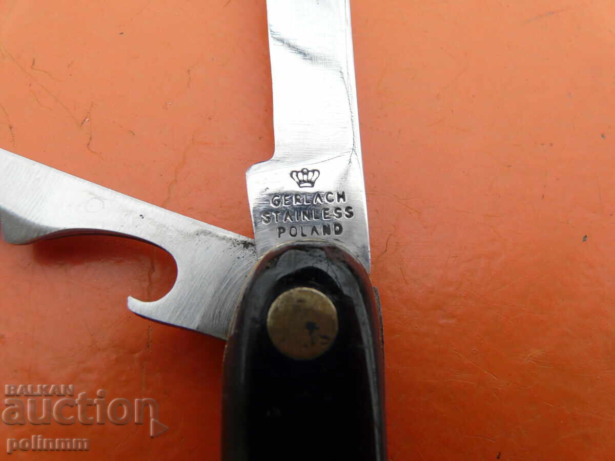 Δημοπρασία Μαχαίρι ψαρέματος GERLACH - 194