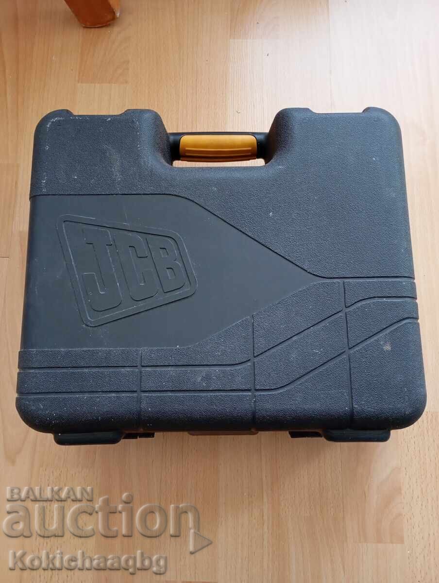 Аукцион Ударен Винтоверт JCB