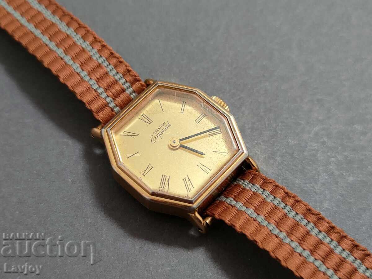 Rychen chasovnik Creation Exponent za dami - 6 Rychen chasovnik Creation Exponent za dami - 6