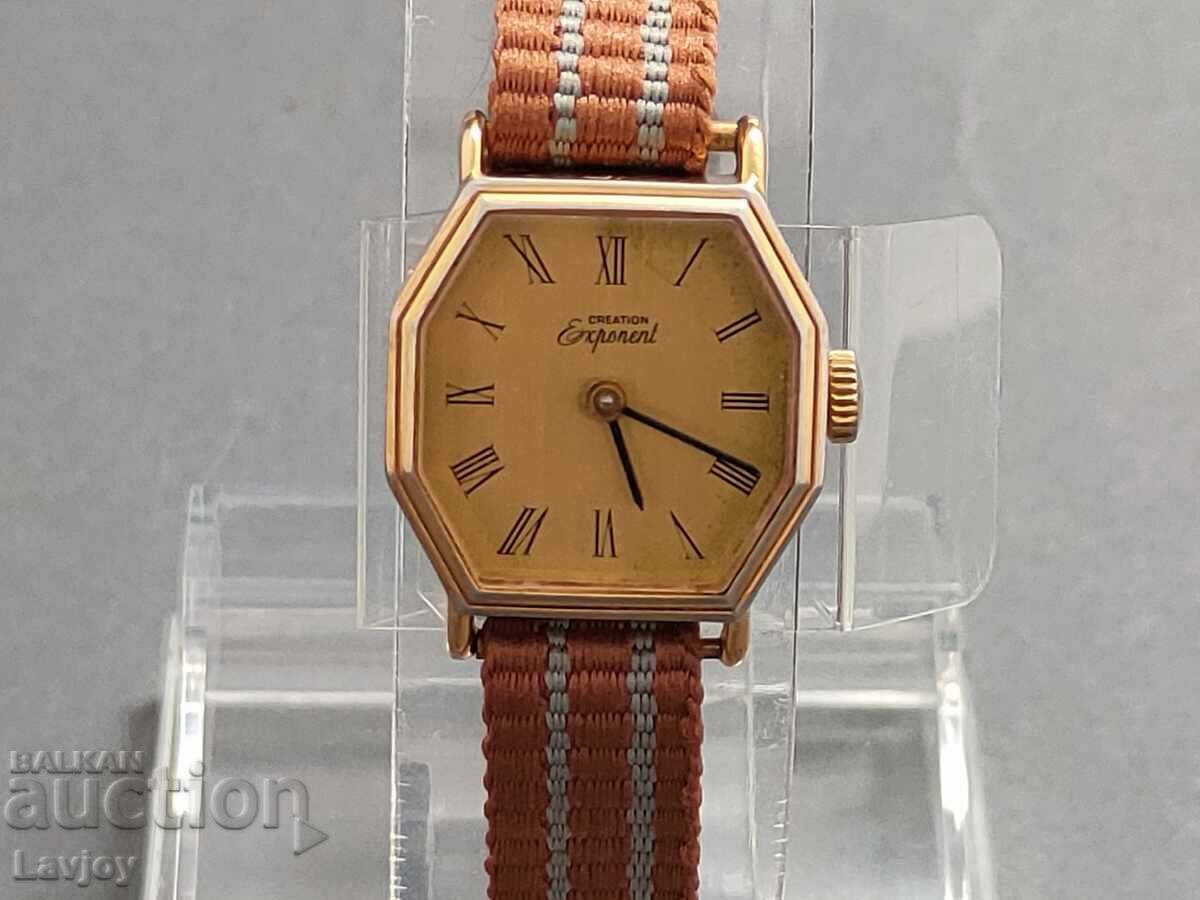 Rychen chasovnik Creation Exponent za dami Rychen chasovnik Creation Exponent za dami