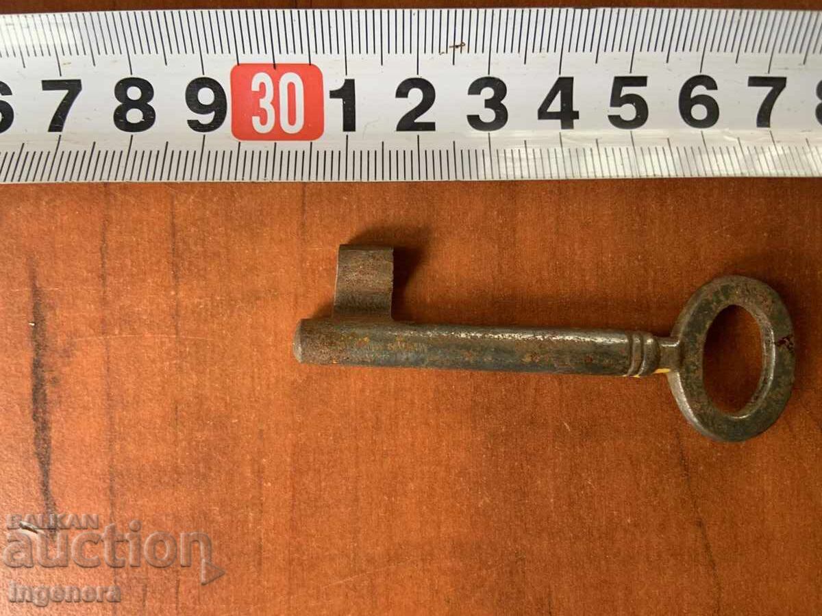 ΑΝΤΙΚΕ ΚΛΕΙΔΙ ΑΠΟ ΣΤΗΝ ΓΙΑΓΙΑ ΚΑΙ ΠΑΠΠΟΥ ΚΟΜΜΕΝΟ ΛΟΥΚΕΤΟ με τιμή € 4.00 | 7.82 BGN