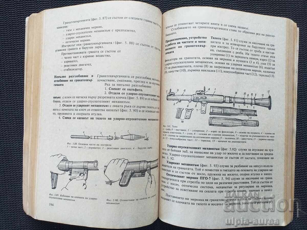 Δημοπρασία Εγχειρίδιο Αρχικής Στρατιωτικής Εκπαίδευσης