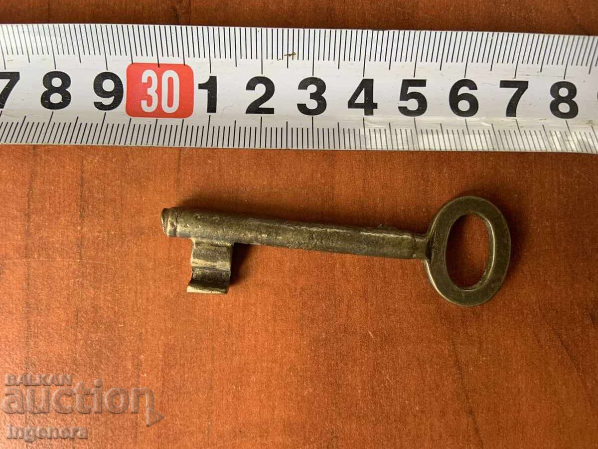 ΑΝΤΙΚΕ ΚΛΕΙΔΙ ΑΠΟ ΣΤΗΝ ΓΙΑΓΙΑ ΚΑΙ ΠΑΠΠΟΥ ΚΟΜΜΕΝΟ ΛΟΥΚΕΤΟ με τιμή € 4.00 | 7.82 BGN ΑΝΤΙΚΕ ΚΛΕΙΔΙ ΑΠΟ ΣΤΗΝ ΓΙΑΓΙΑ ΚΑΙ ΠΑΠΠΟΥ ΚΟΜΜΕΝΟ ΛΟΥΚΕΤΟ με τιμή € 4.00 | 7.82 BGN