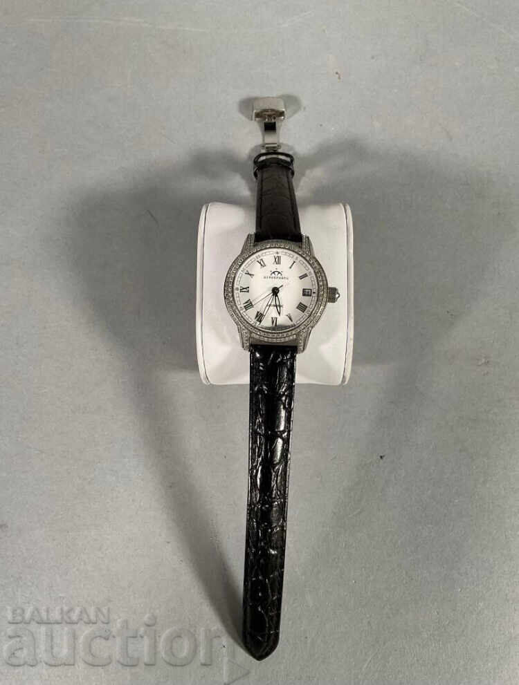 Hindenberg автоматичен ръчен часовник унисекс чисто нов! с цена € 94.00 | 183.85 лв. Hindenberg автоматичен ръчен часовник унисекс чисто нов! с цена € 94.00 | 183.85 лв.