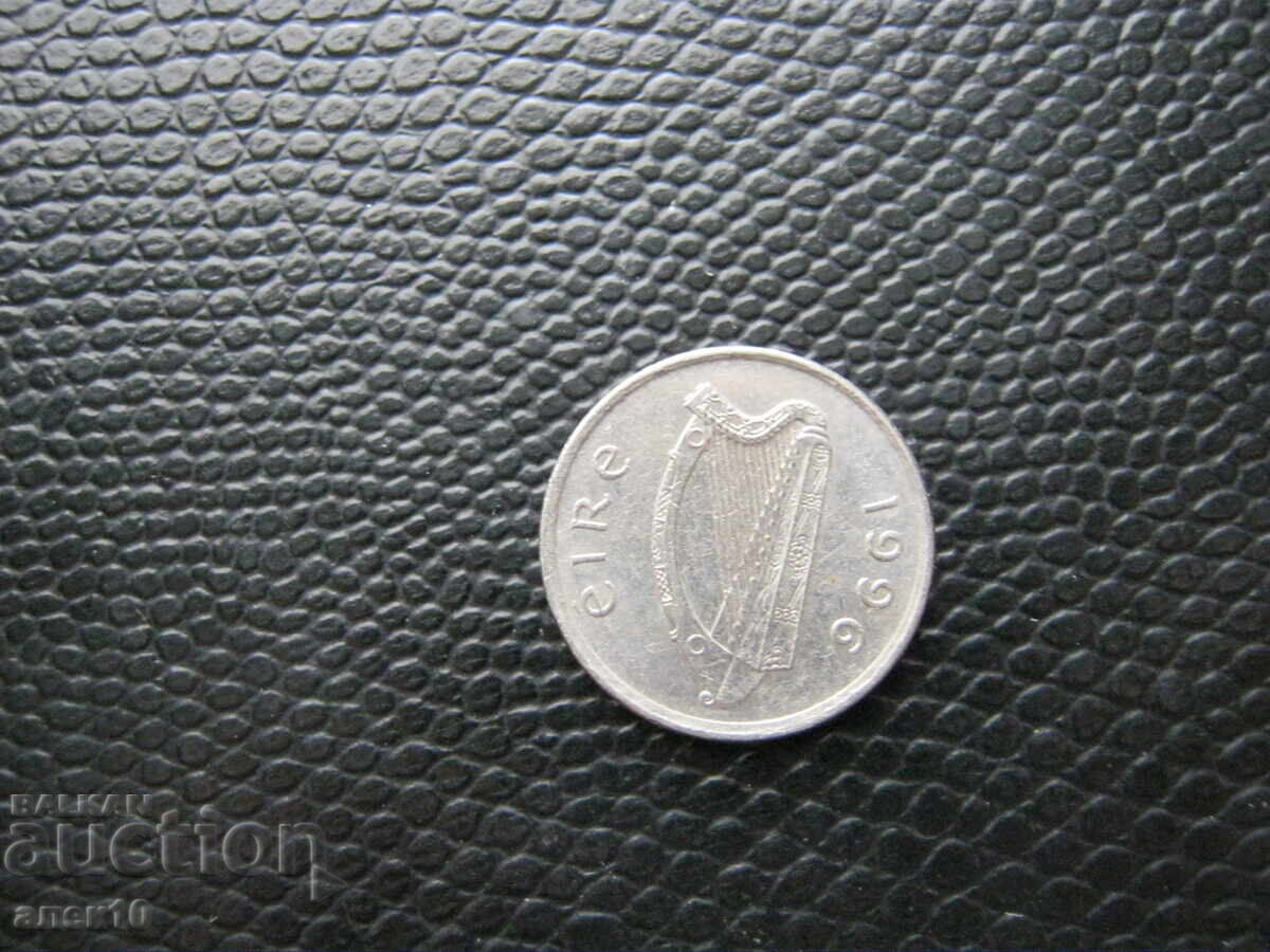 Irlanda 5 pence 1996 cu preț € 0.15 | 0.29 BGN Irlanda 5 pence 1996 cu preț € 0.15 | 0.29 BGN