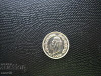 Ecuador 1 sucre 1986