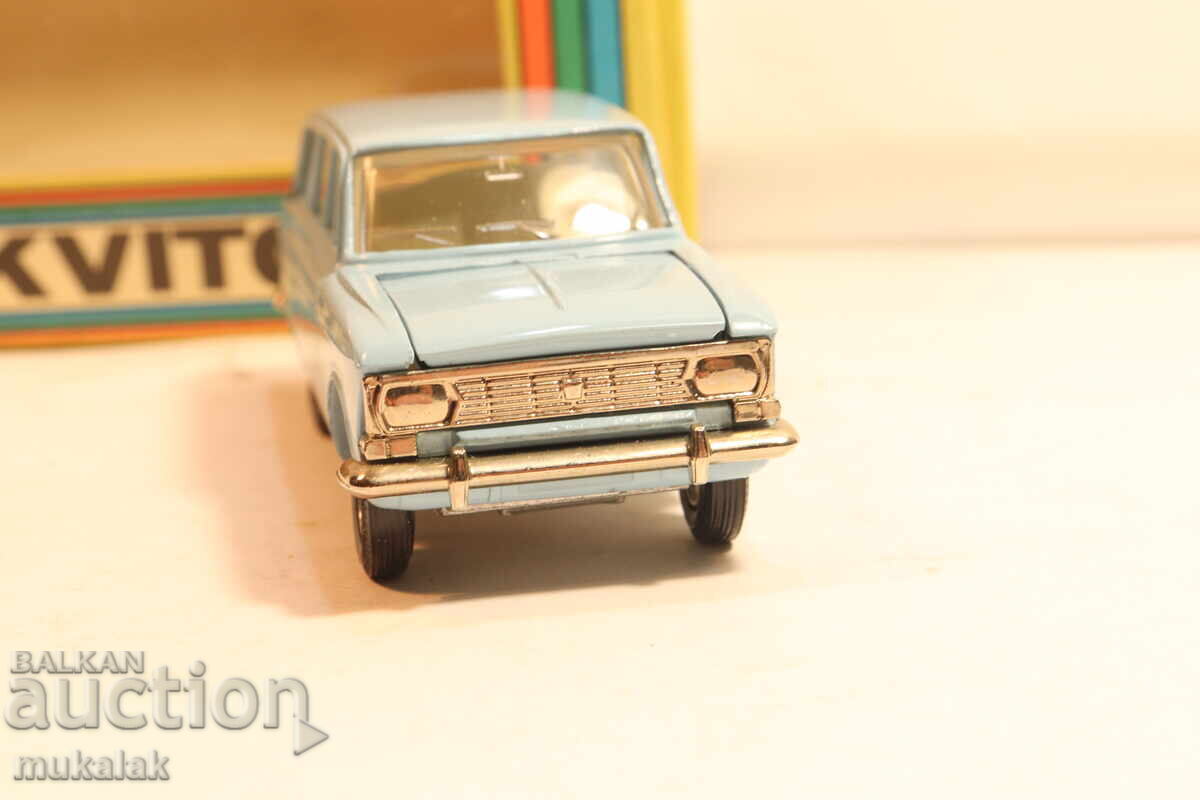 Παράδοση 1/43 MOSKVICH 426 SARATOV NOVOEXPORT ΜΟΝΤΕΛΟ ΑΥΤΟΚΙΝΗΤΟΥ ΕΣΣΔ Παράδοση 1/43 MOSKVICH 426 SARATOV NOVOEXPORT ΜΟΝΤΕΛΟ ΑΥΤΟΚΙΝΗΤΟΥ ΕΣΣΔ