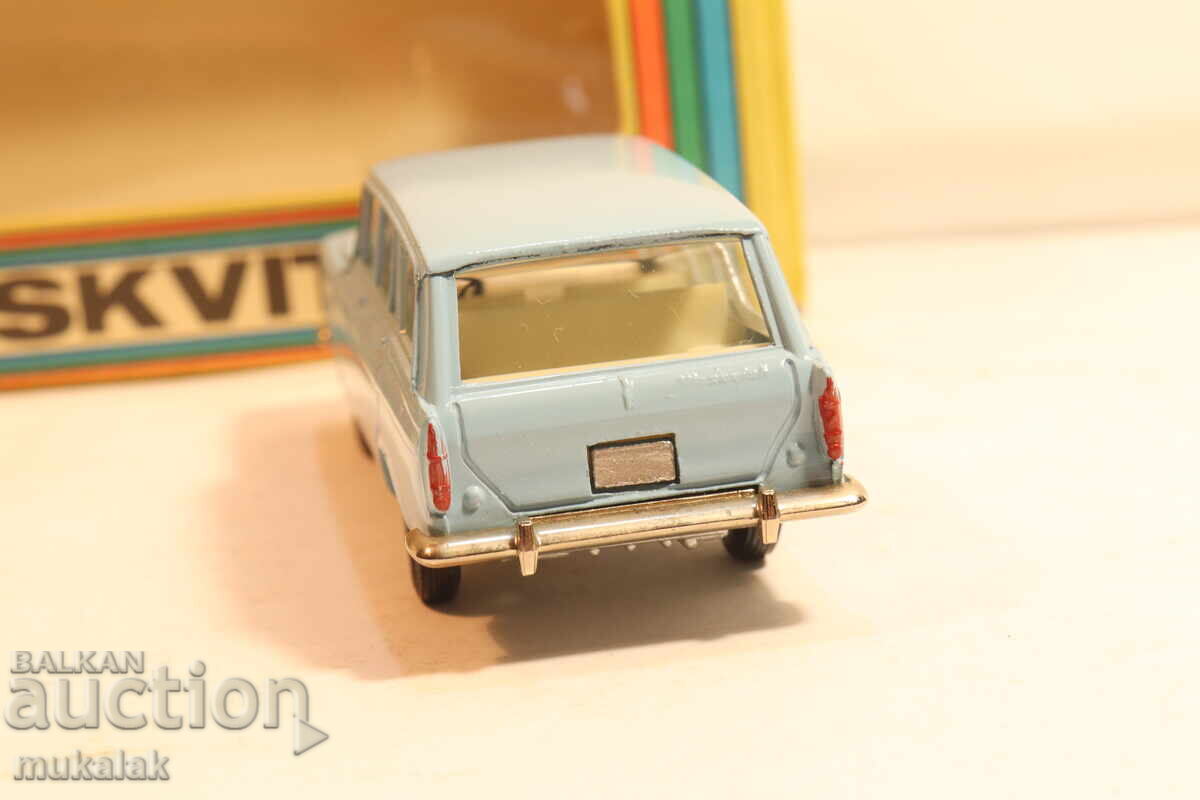 1/43 MOSKVICH 426 SARATOV NOVOEXPORT ΜΟΝΤΕΛΟ ΑΥΤΟΚΙΝΗΤΟΥ ΕΣΣΔ - 6 1/43 MOSKVICH 426 SARATOV NOVOEXPORT ΜΟΝΤΕΛΟ ΑΥΤΟΚΙΝΗΤΟΥ ΕΣΣΔ - 6