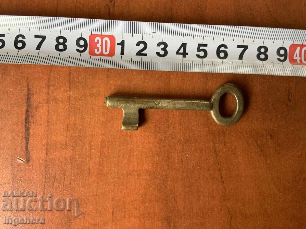 ΑΝΤΙΚΕ ΚΛΕΙΔΙ ΑΠΟ ΣΤΗΝ ΓΙΑΓΙΑ ΚΑΙ ΠΑΠΠΟΥ ΚΟΜΜΕΝΟ ΛΟΥΚΕΤΟ