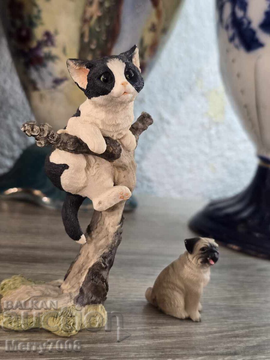 Συλλεκτικές φιγούρες από ρητίνη, κατασκευασμένες στην Αγγλία! με τιμή € 15.00 | 29.34 BGN