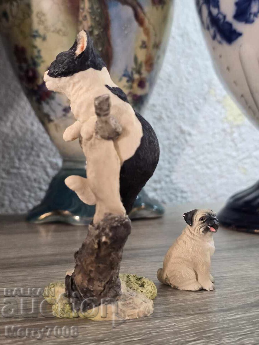 Παράδοση Συλλεκτικές φιγούρες από ρητίνη, κατασκευασμένες στην Αγγλία!