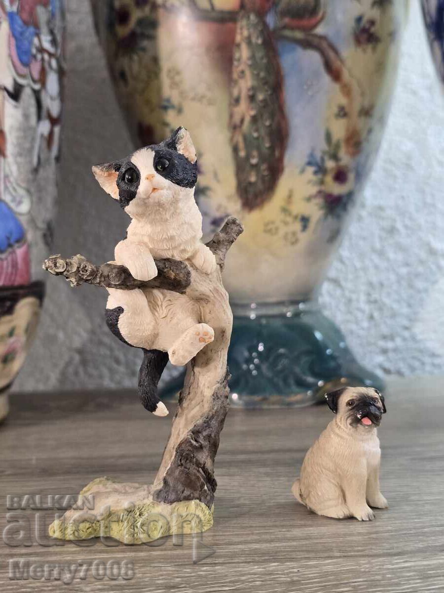 Συλλεκτικές φιγούρες από ρητίνη, κατασκευασμένες στην Αγγλία!