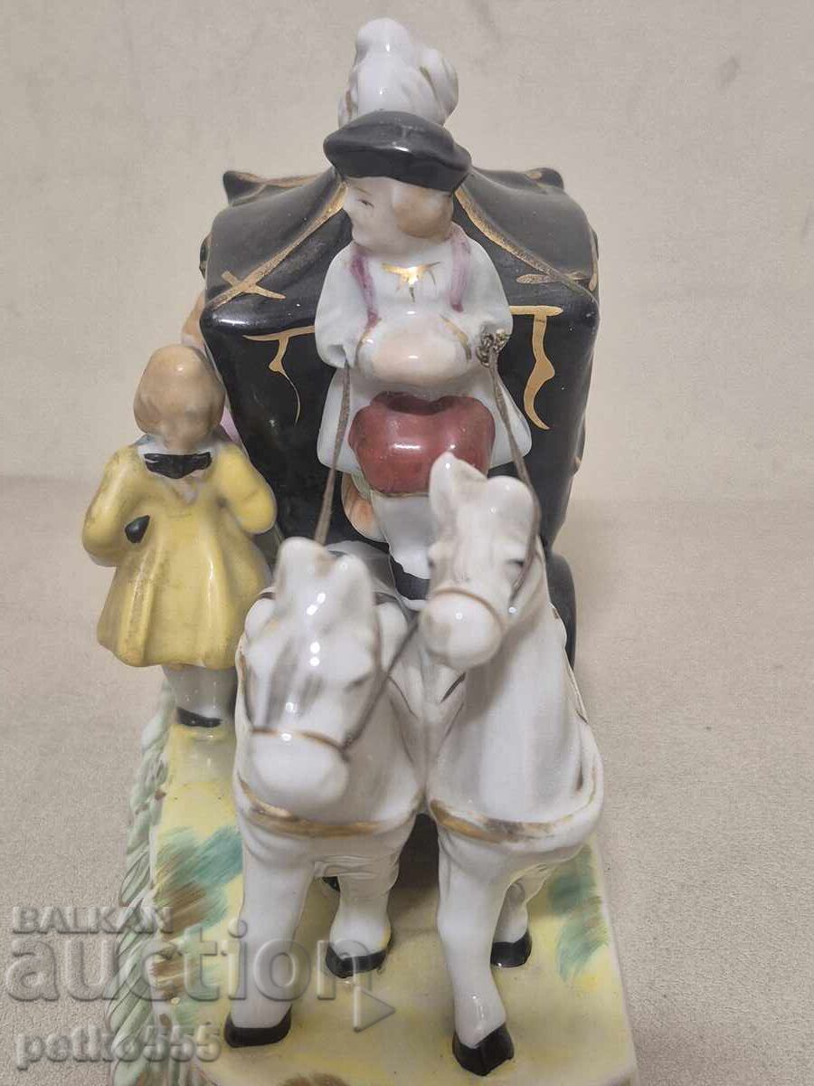 Auction  Japanese porcelain figure