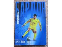 Ποδοσφαιρική κάρτα Λέφσκι Μπαρντόν