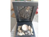 Κηροπήγιο Βούδας