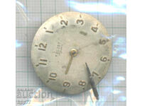 механизъм за часовник  1