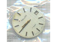 механизъм за часовник  2