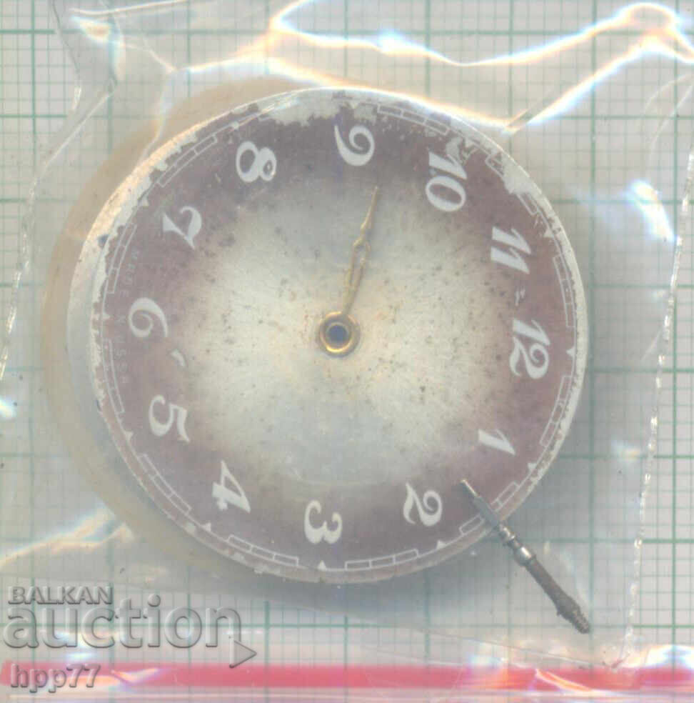 механизъм за часовник  4